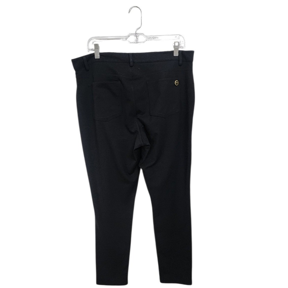 Michael Kors Womens 14 Black‎ Excellent